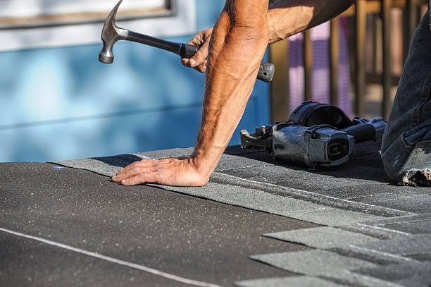 Trusted Gutter Repair And Installation service in Weir, TX - Ben Roofing and Steel LLC